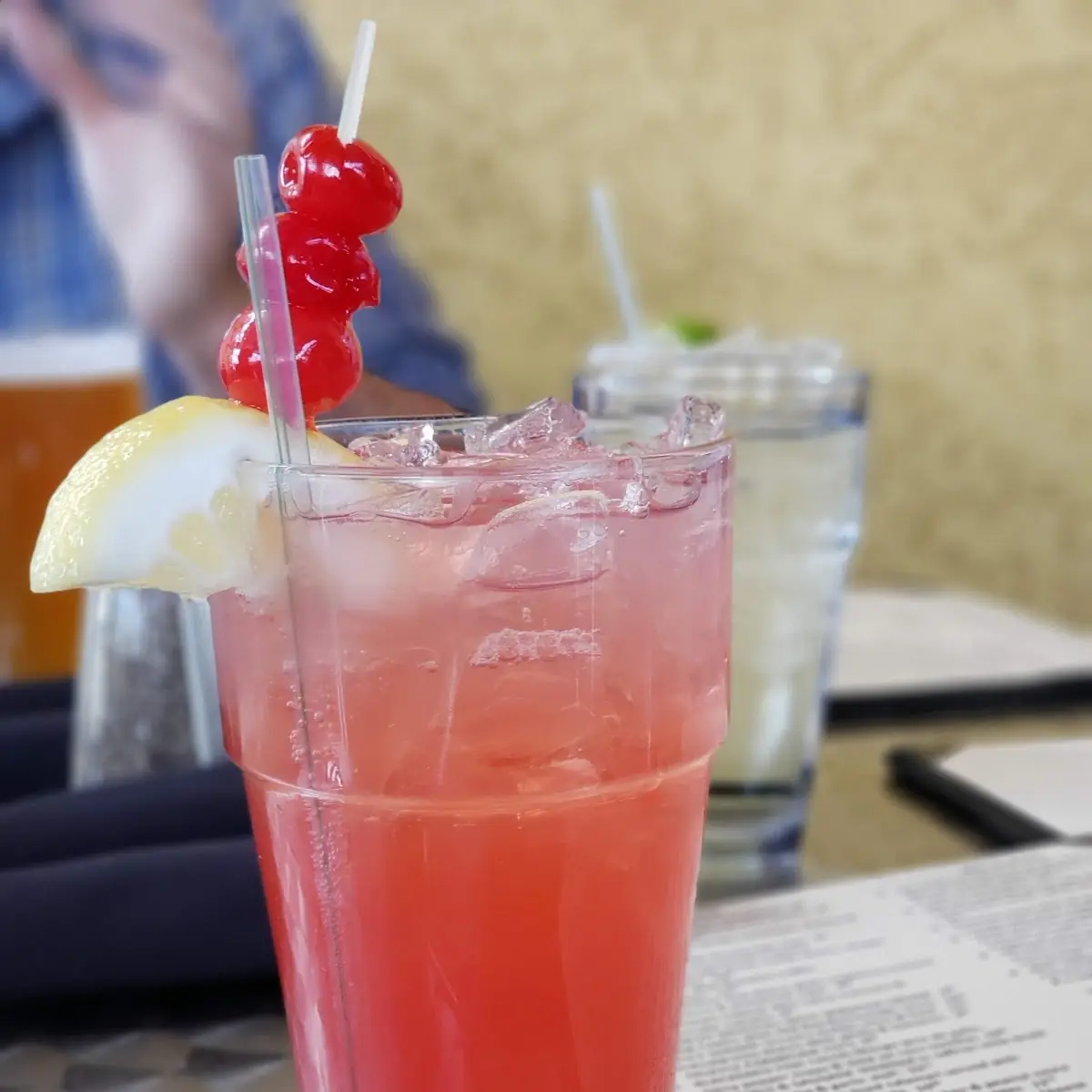 Cherry Limeade