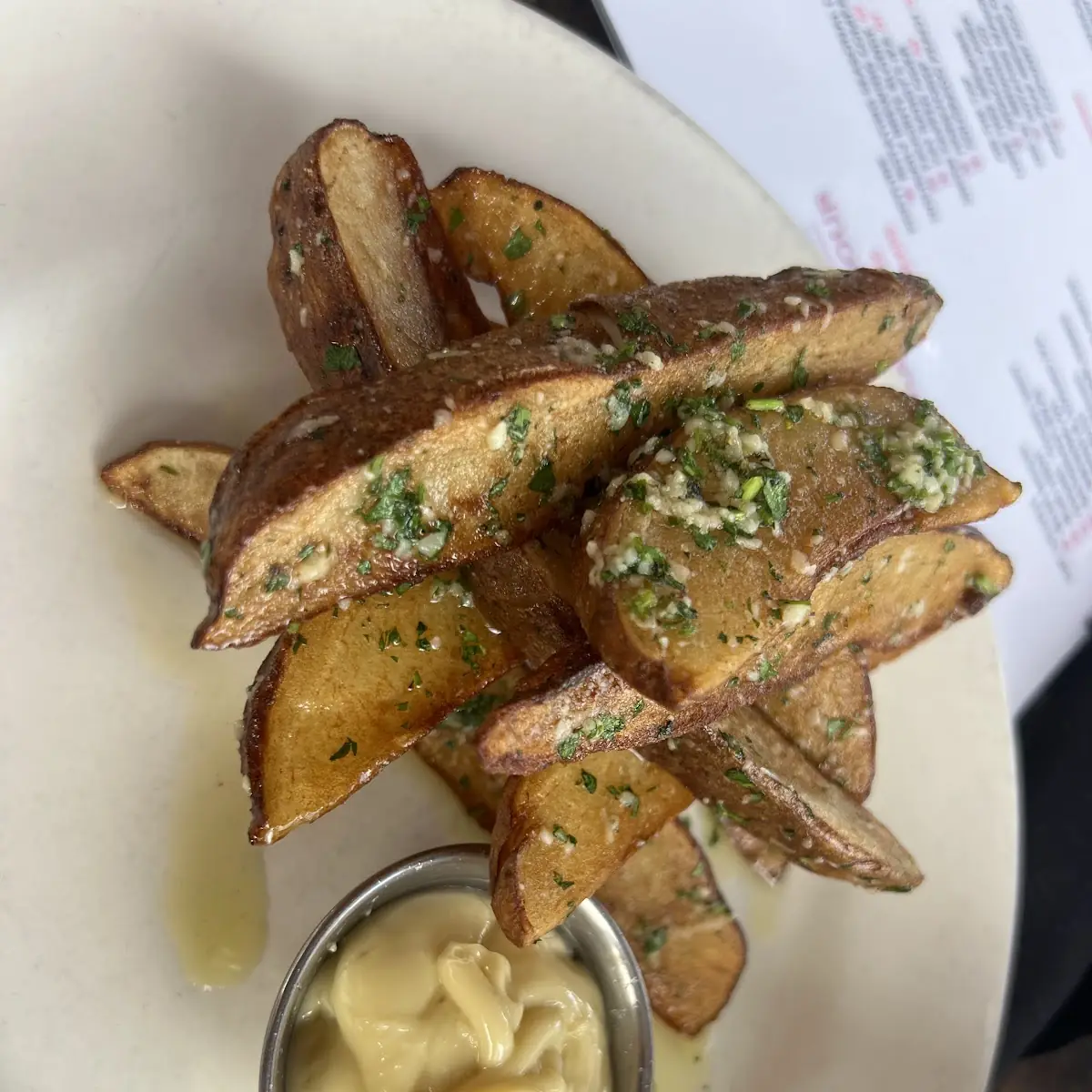 Truffle Fries
