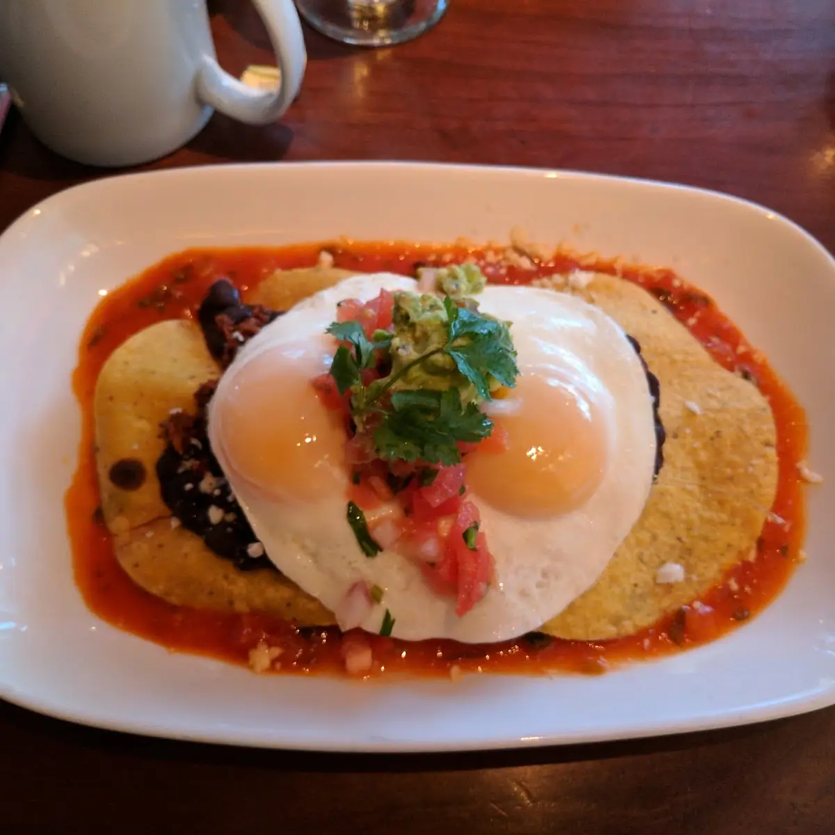 Huevos Rancheros