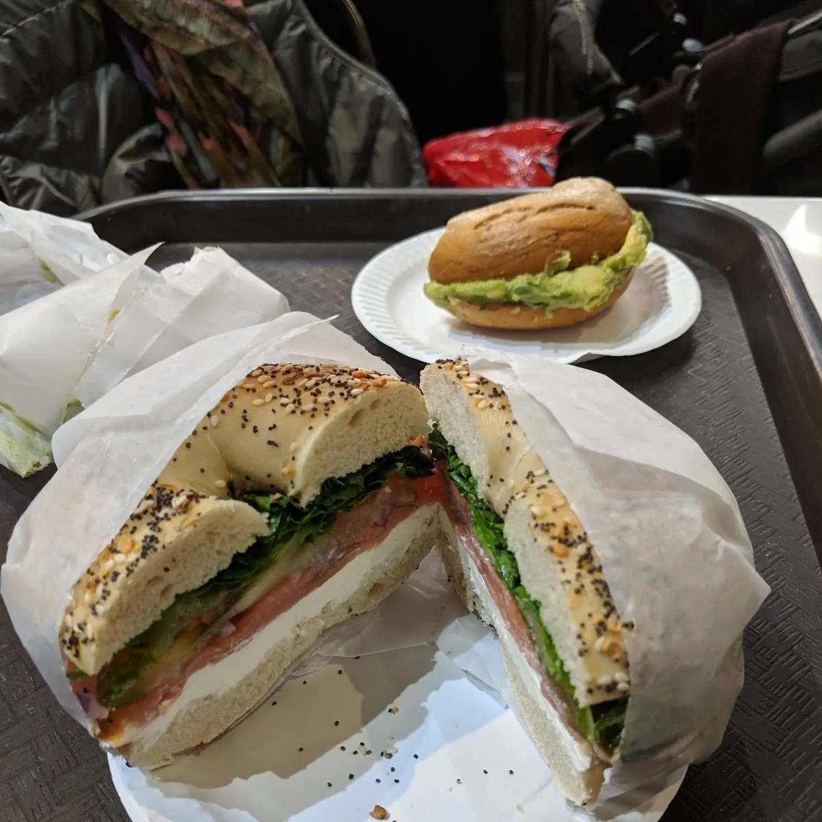 Dozen Bagels