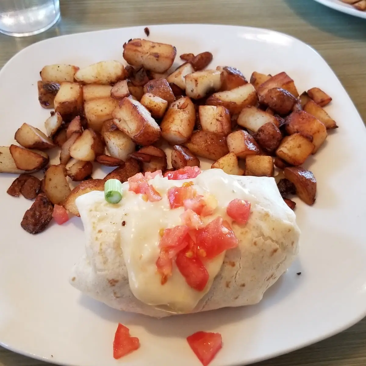 Breakfast Burrito