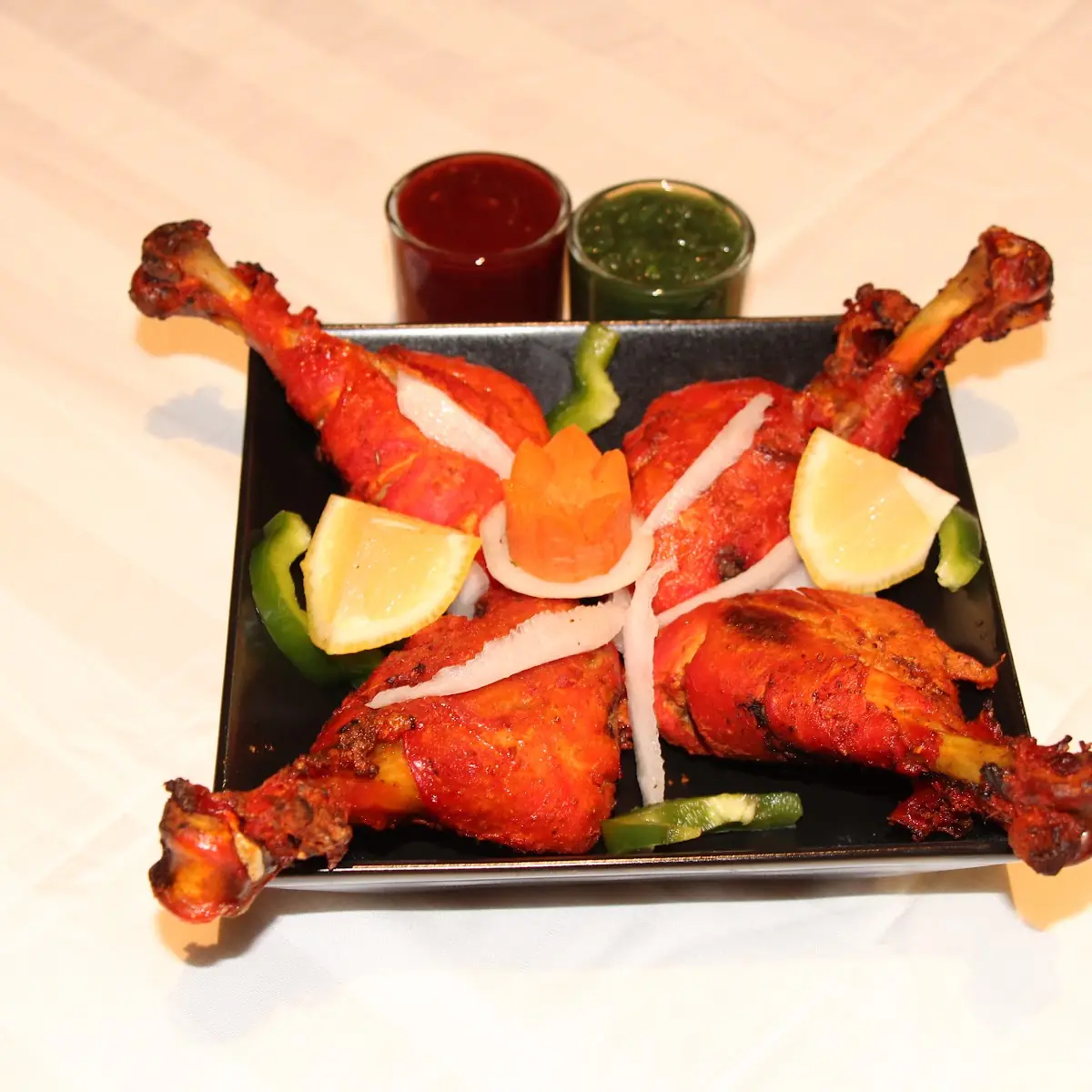 Tandoori Chicken