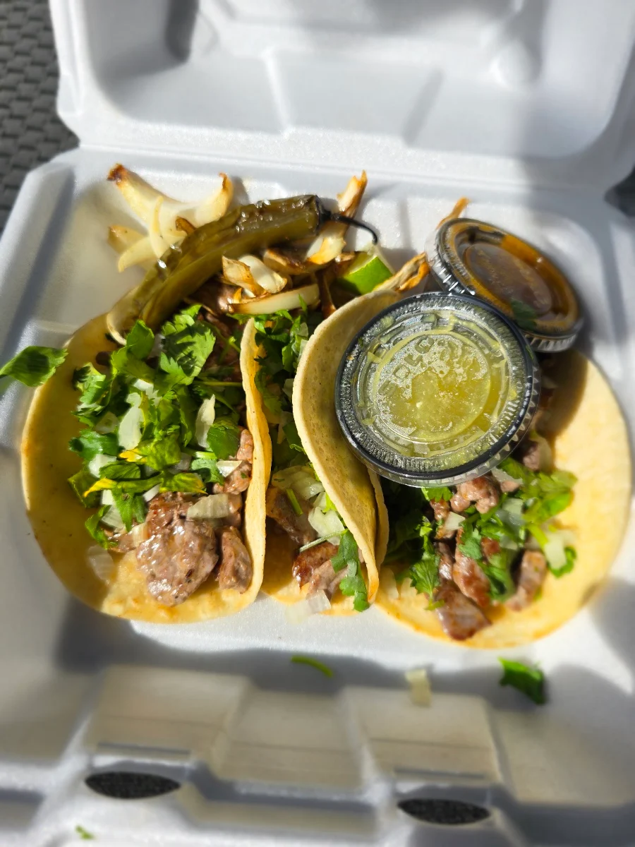 Street Tacos