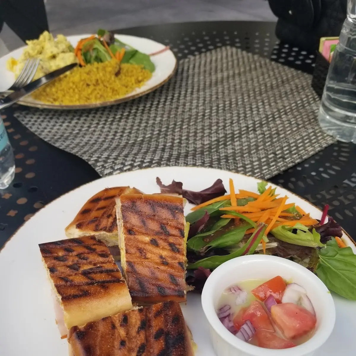 Cafe Grilled Cheese