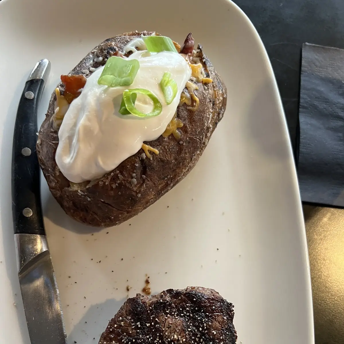 Baked Potato