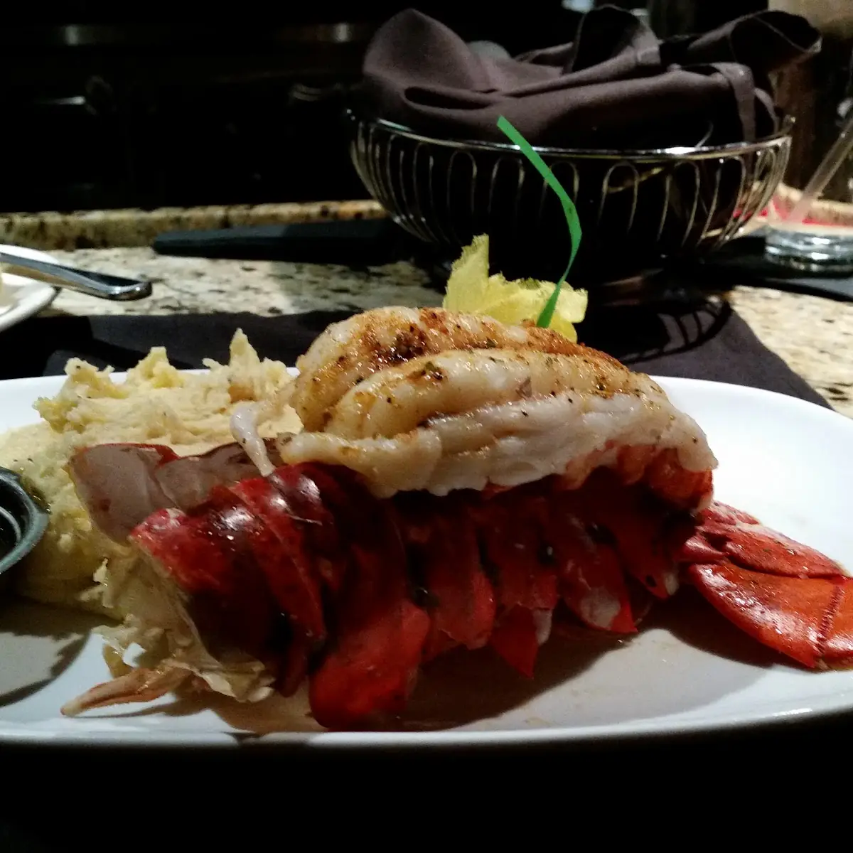 Lobster Tail