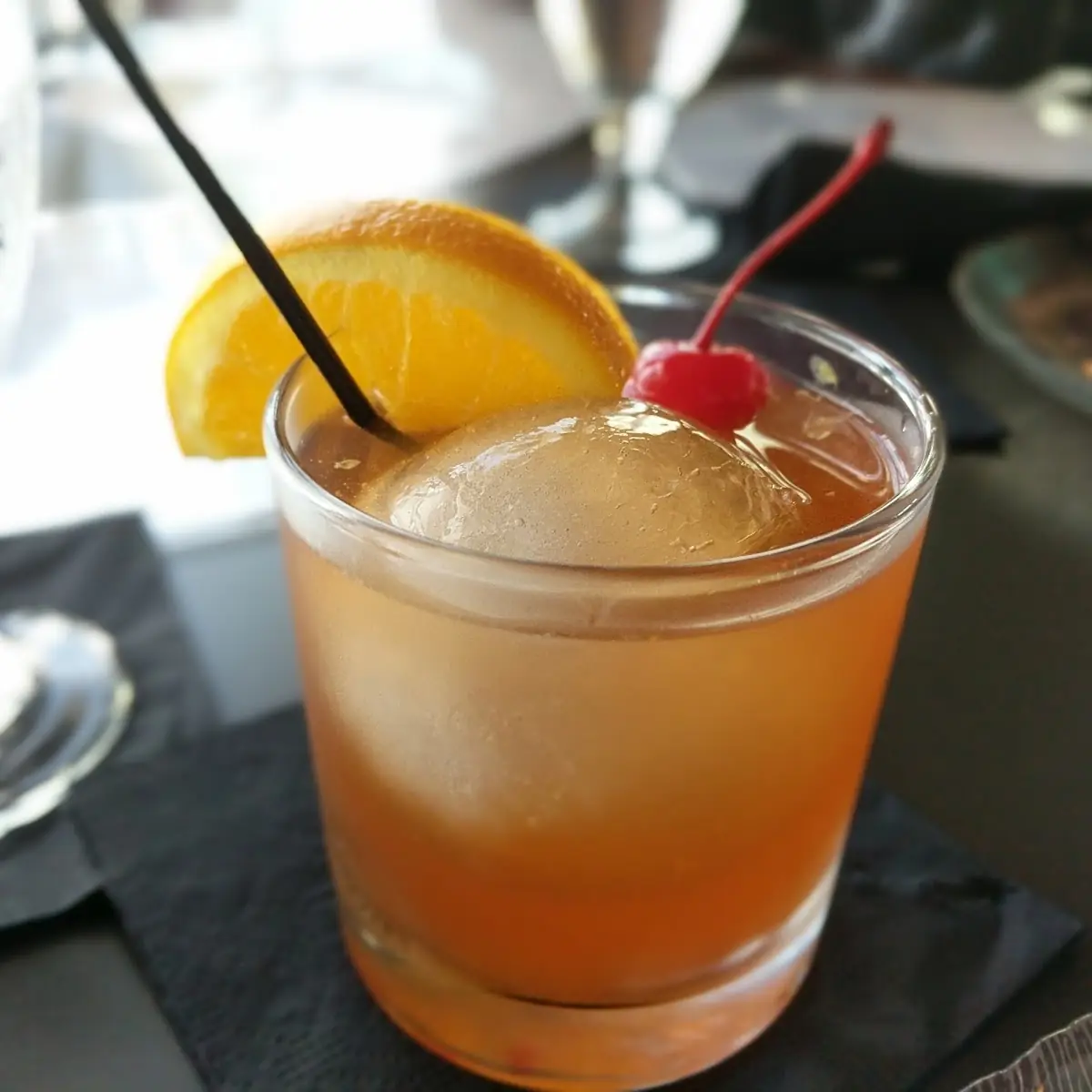New York Sour