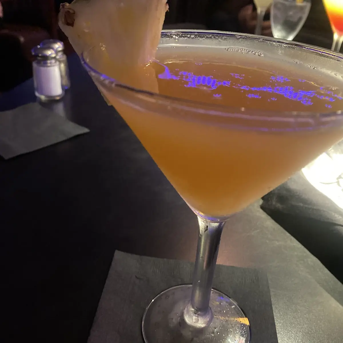 Passion Fruit Martini