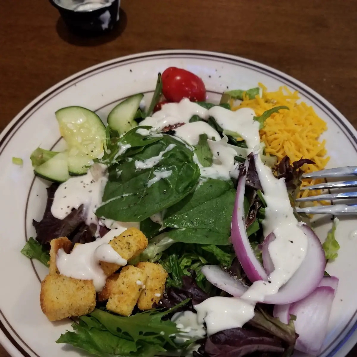 House Salad