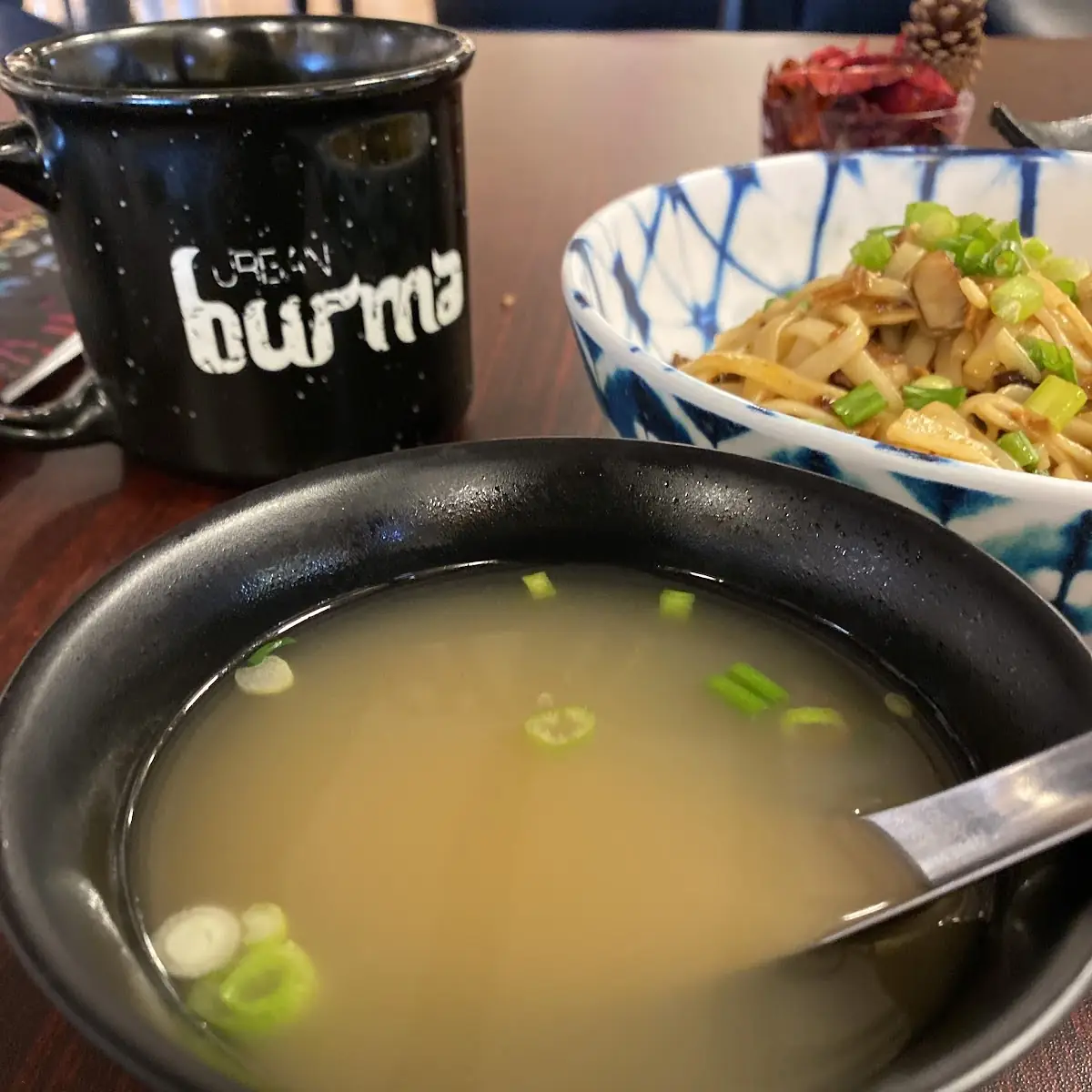 Miso Soup