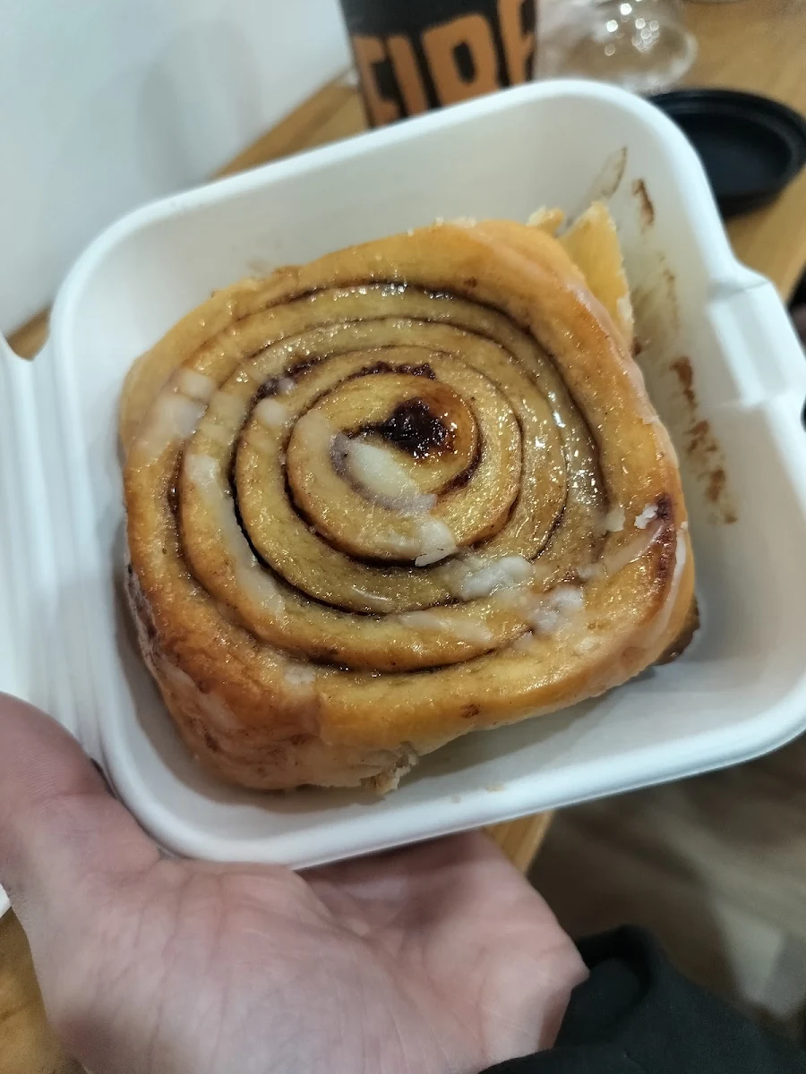 Cinnamon Roll