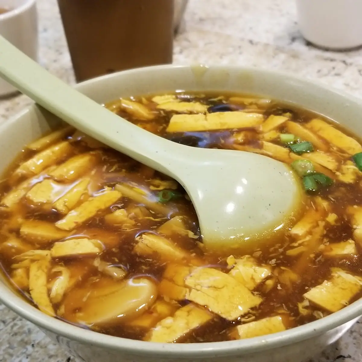 Hot and Sour Soup