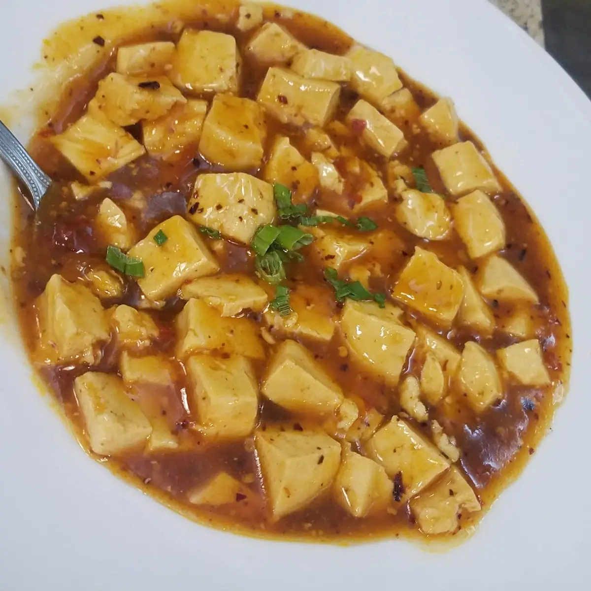 Mapo Doufu