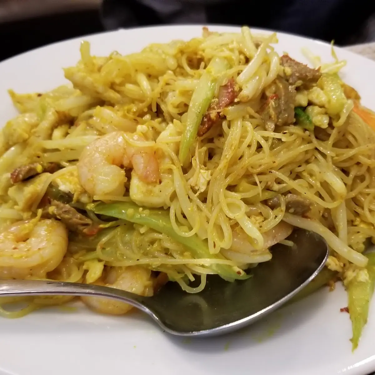 Singapore Chow Mei Fun