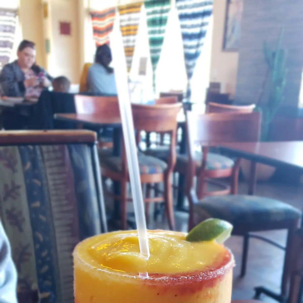 Mango Margarita