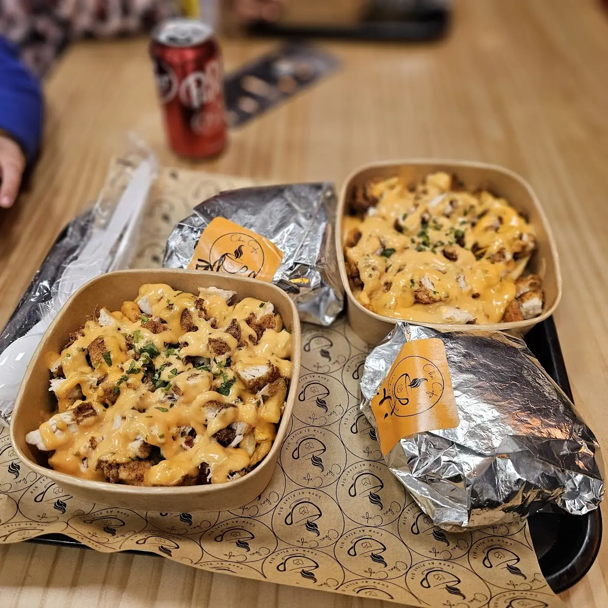 Loaded Fries