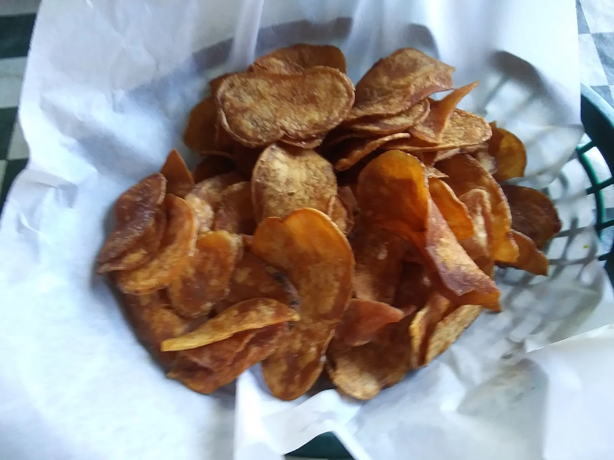 Sweet Potato