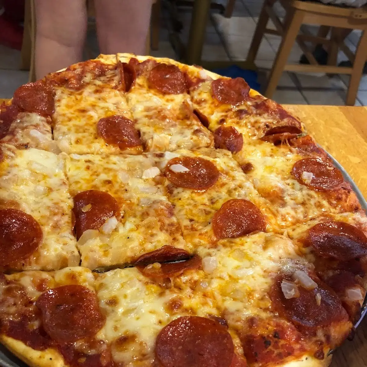 Pepperoni Pizza