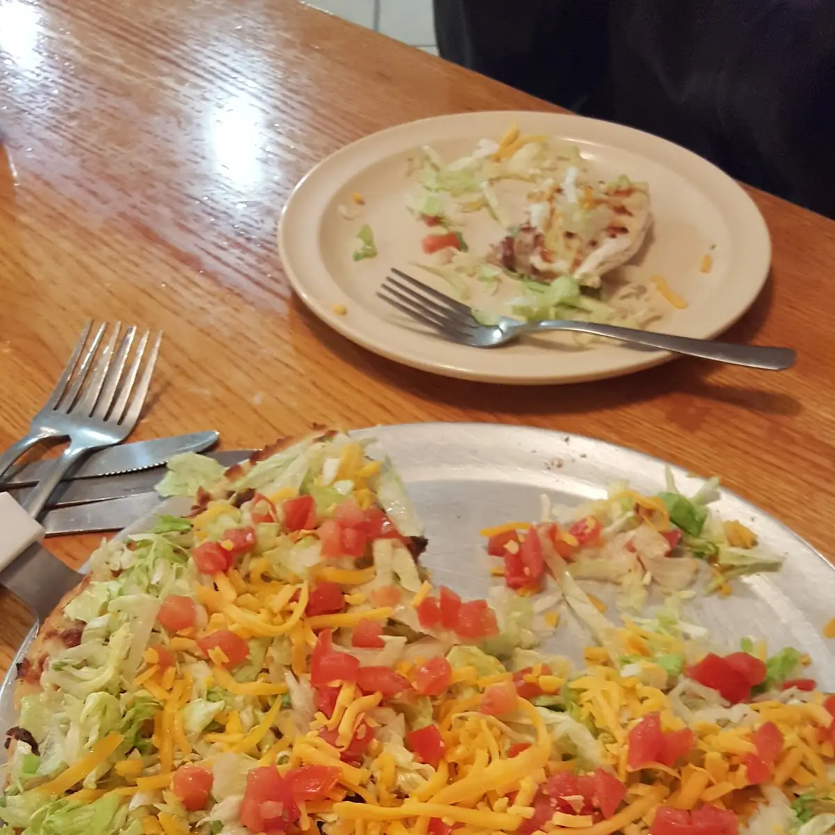 Taco Pizza