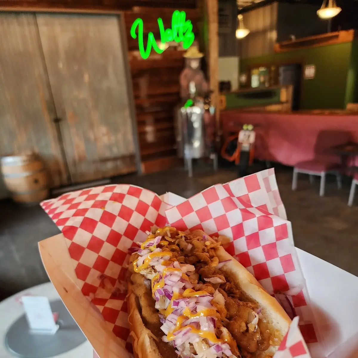 Hot Dog