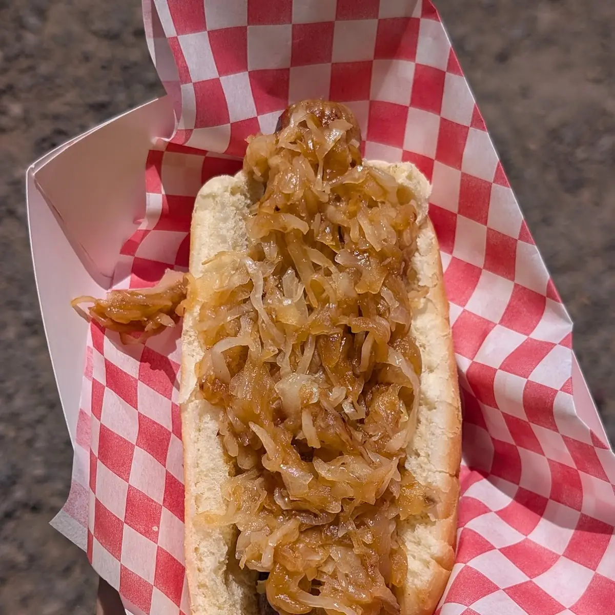 Superhund Bratwurst