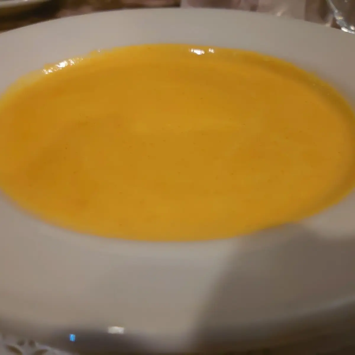 Pumpkin Soup