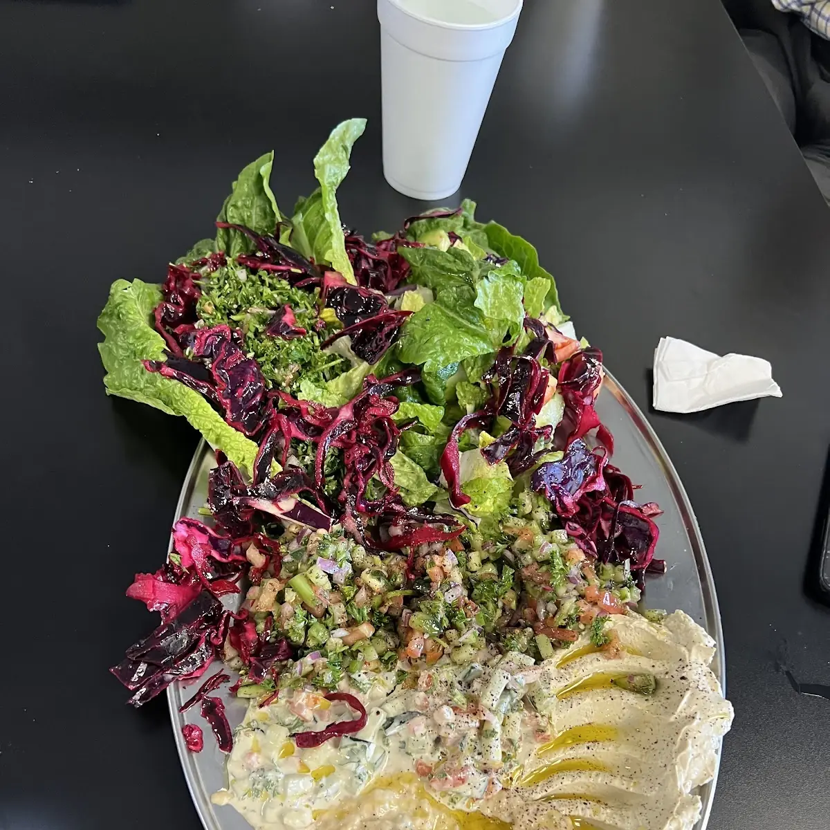 Habibi House Salad
