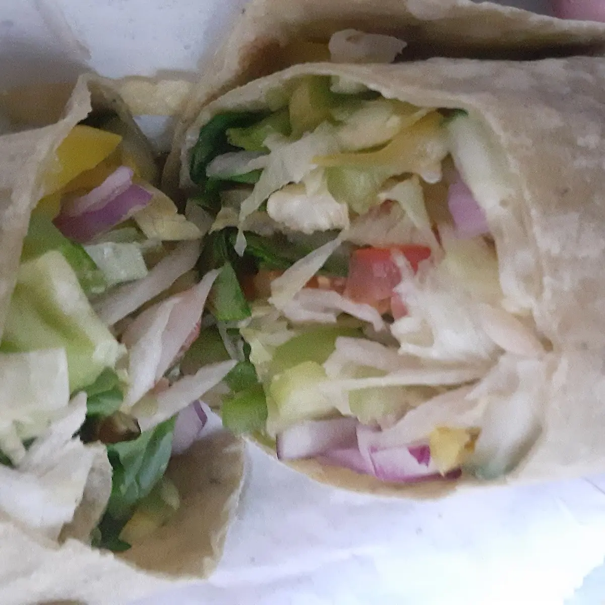 Veggie Wrap