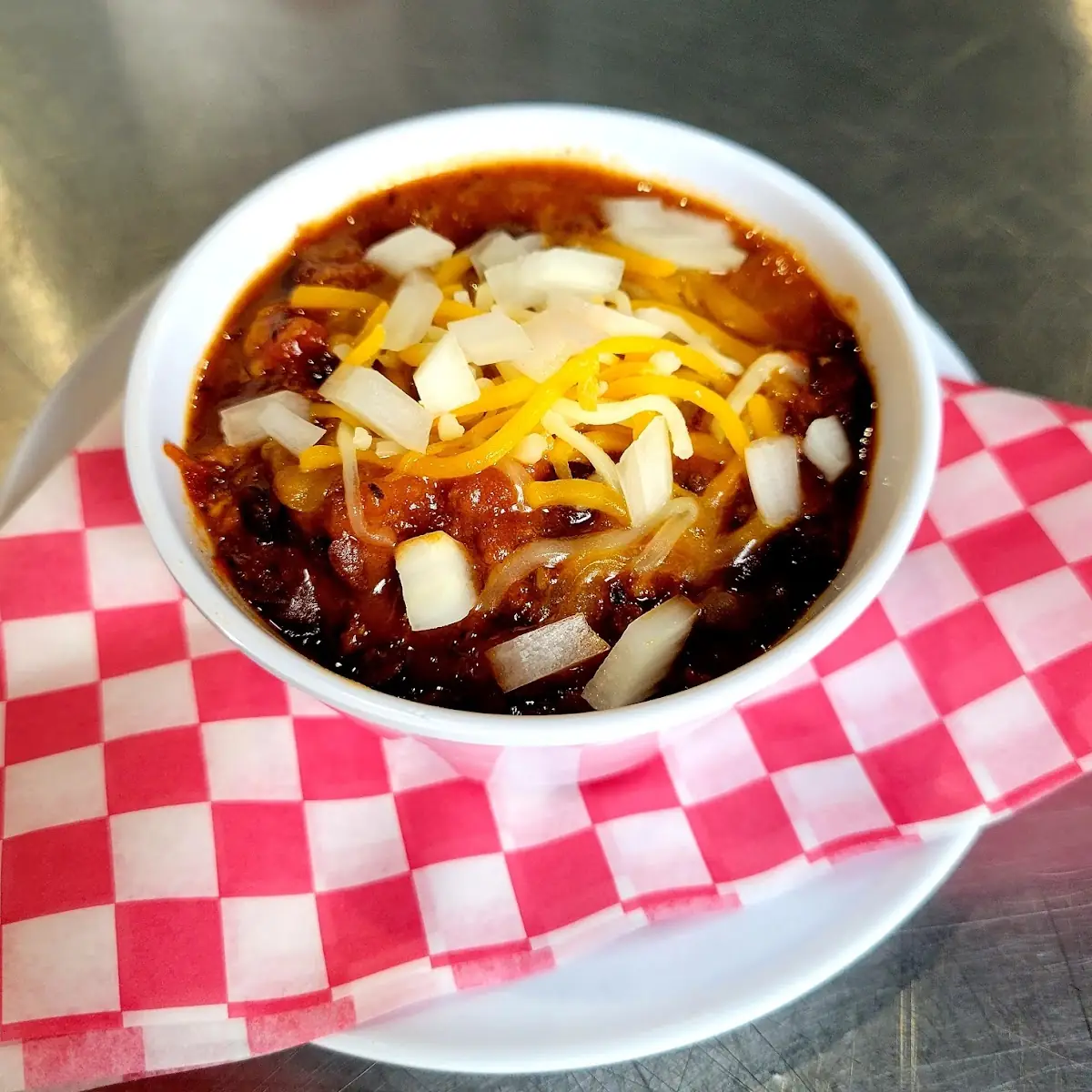 Black Bean Brisket Chili
