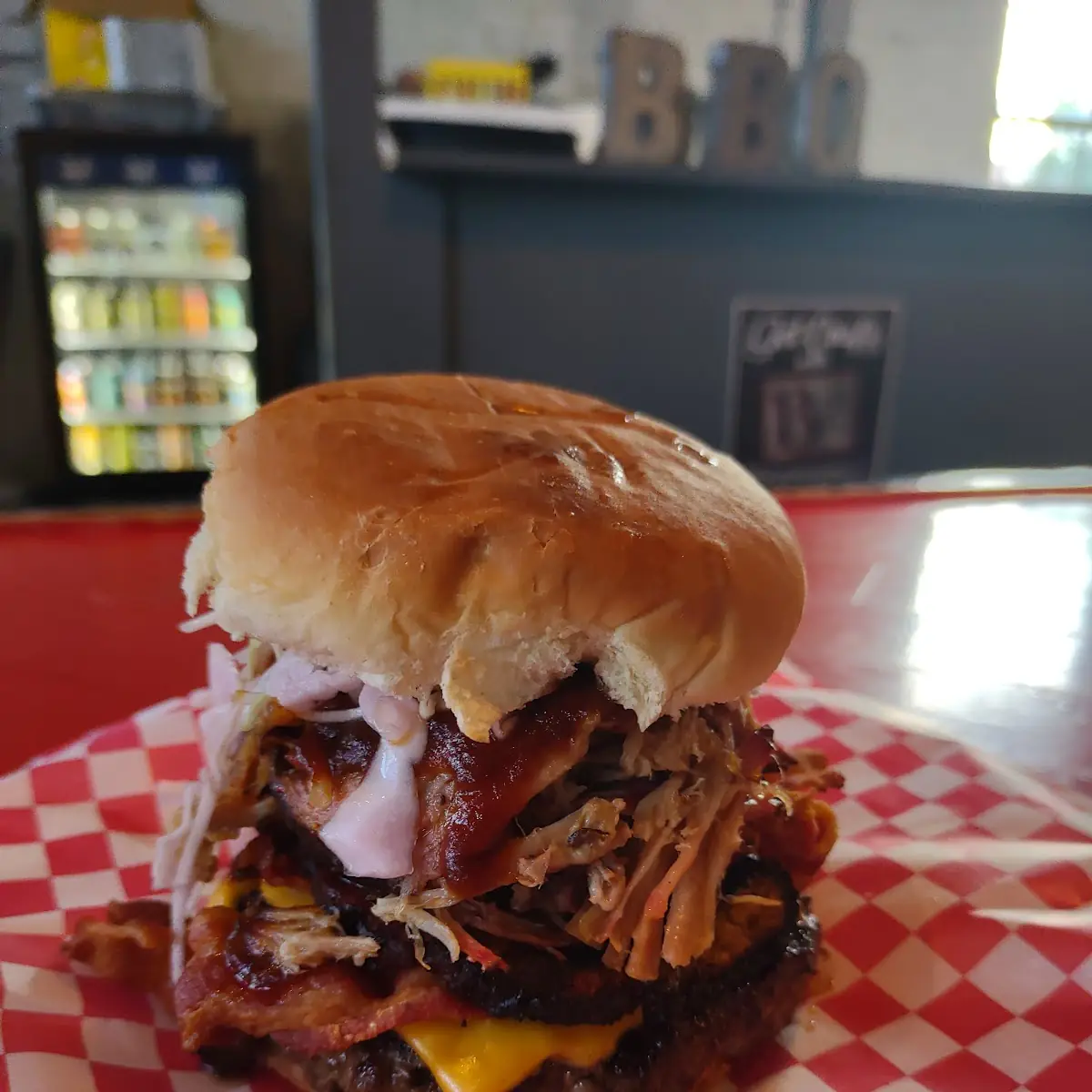 Meat Lover's