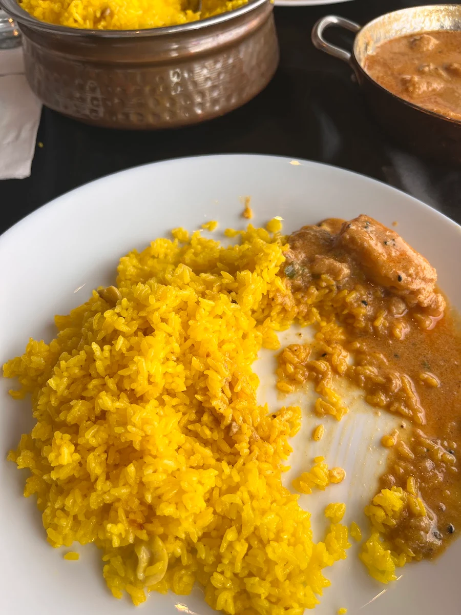 Basanti Pulao