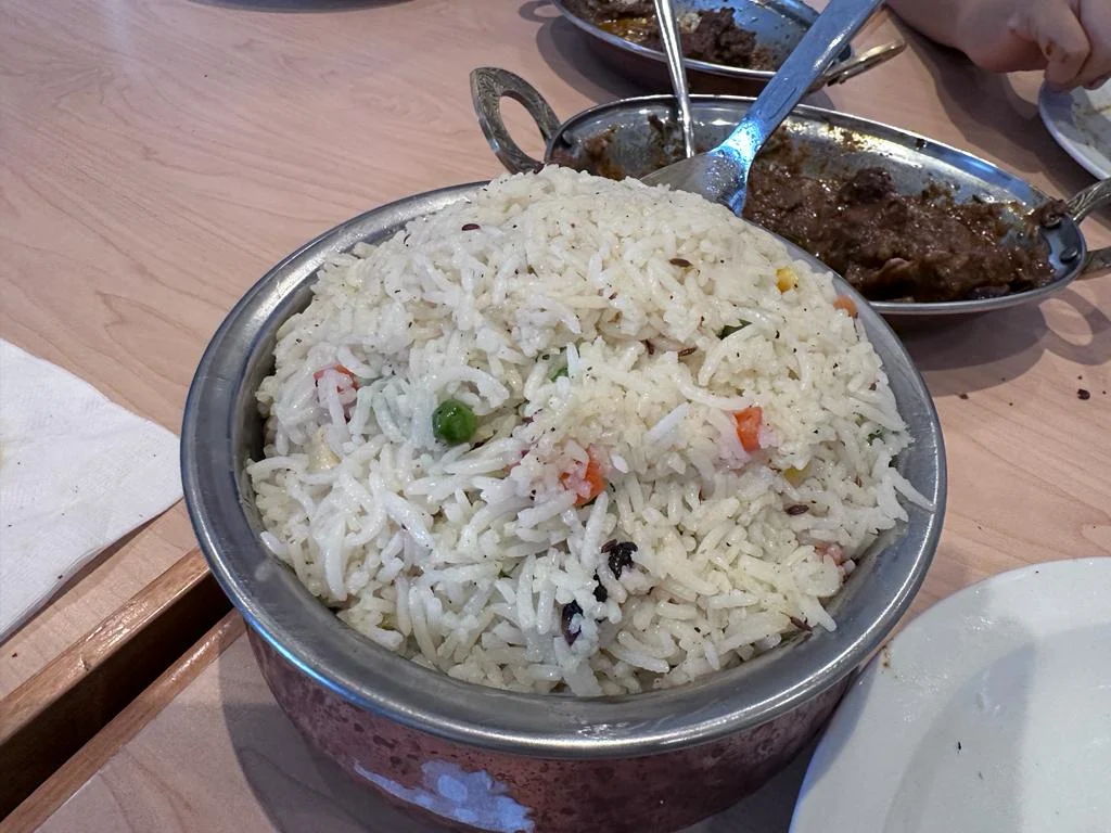 Bengali Fried Rice