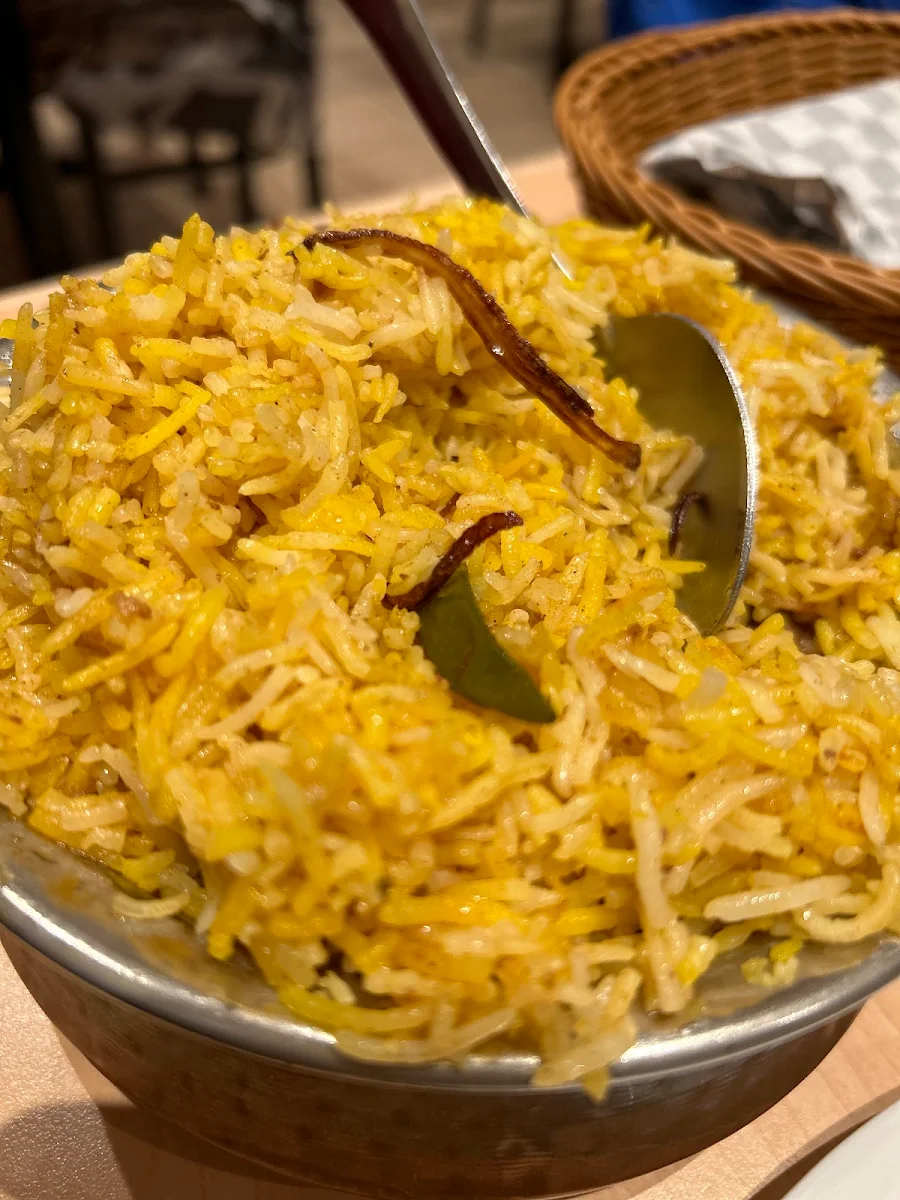 Kolkata Style Mutton Biryani