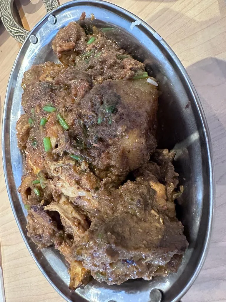 Kosha Mangsho