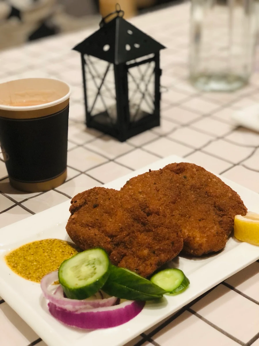 Masala Tea