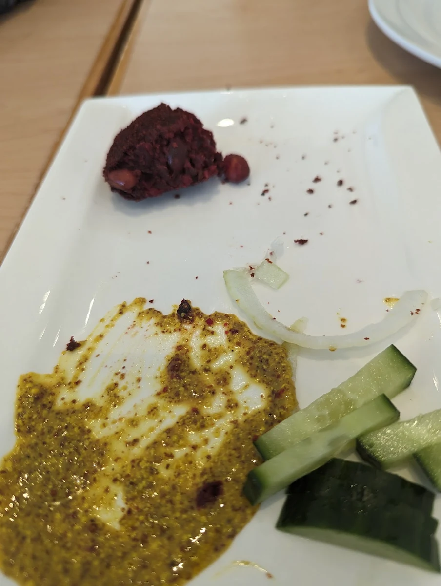 Vegetable Chop