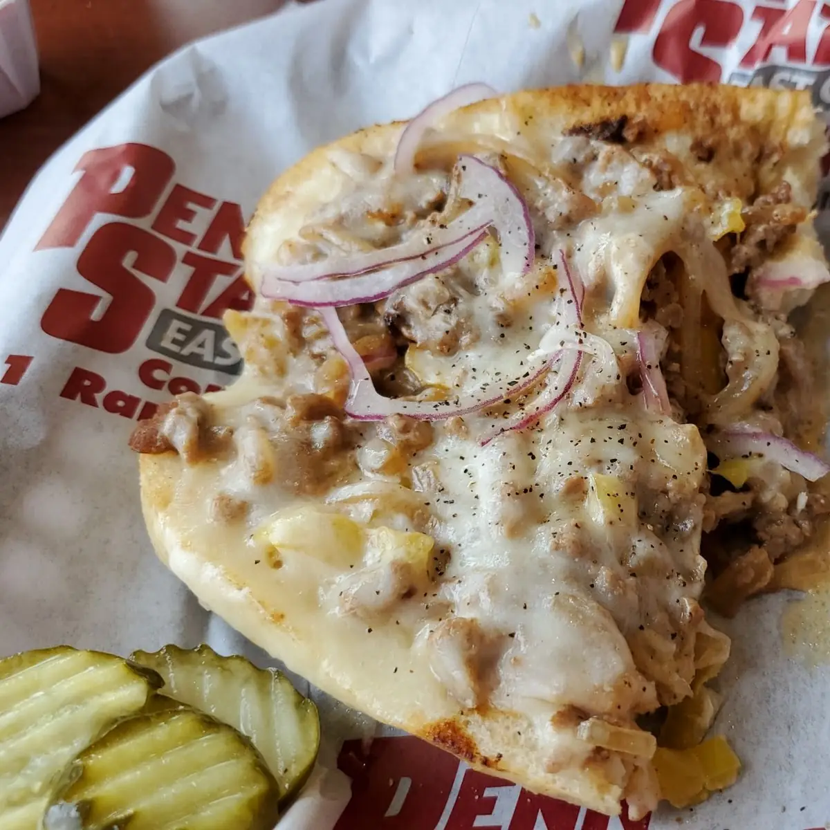 Philly Cheese Steak