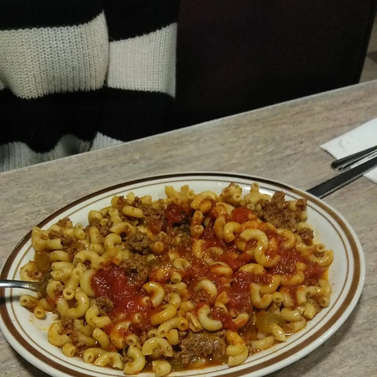 American Chop Suey