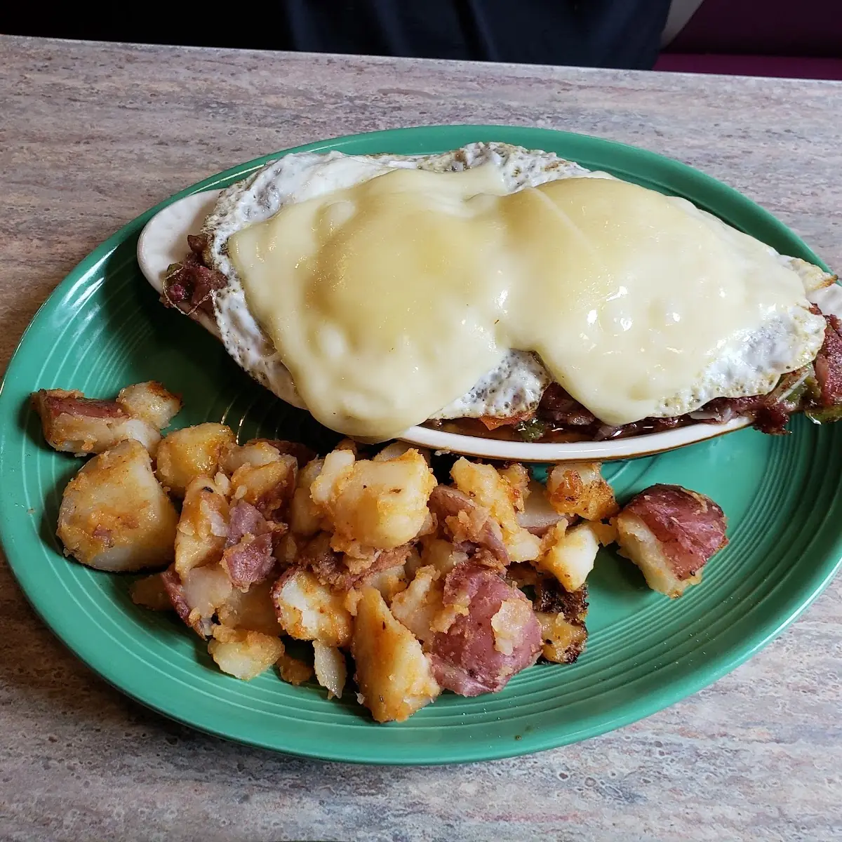 Eggs Benedict