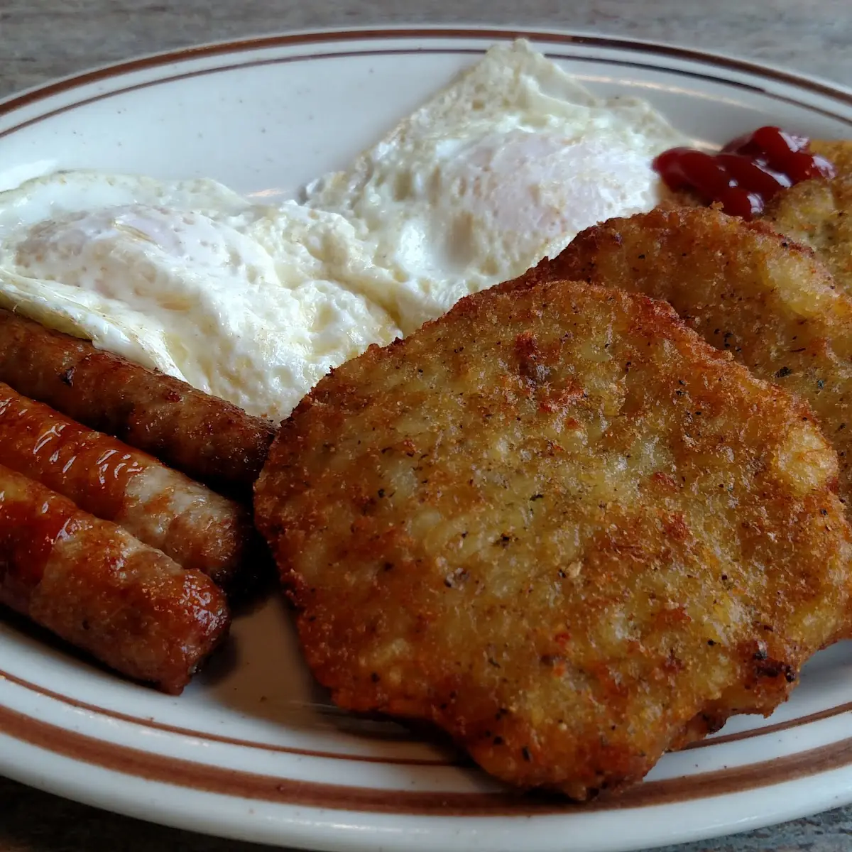 Potato Pancakes