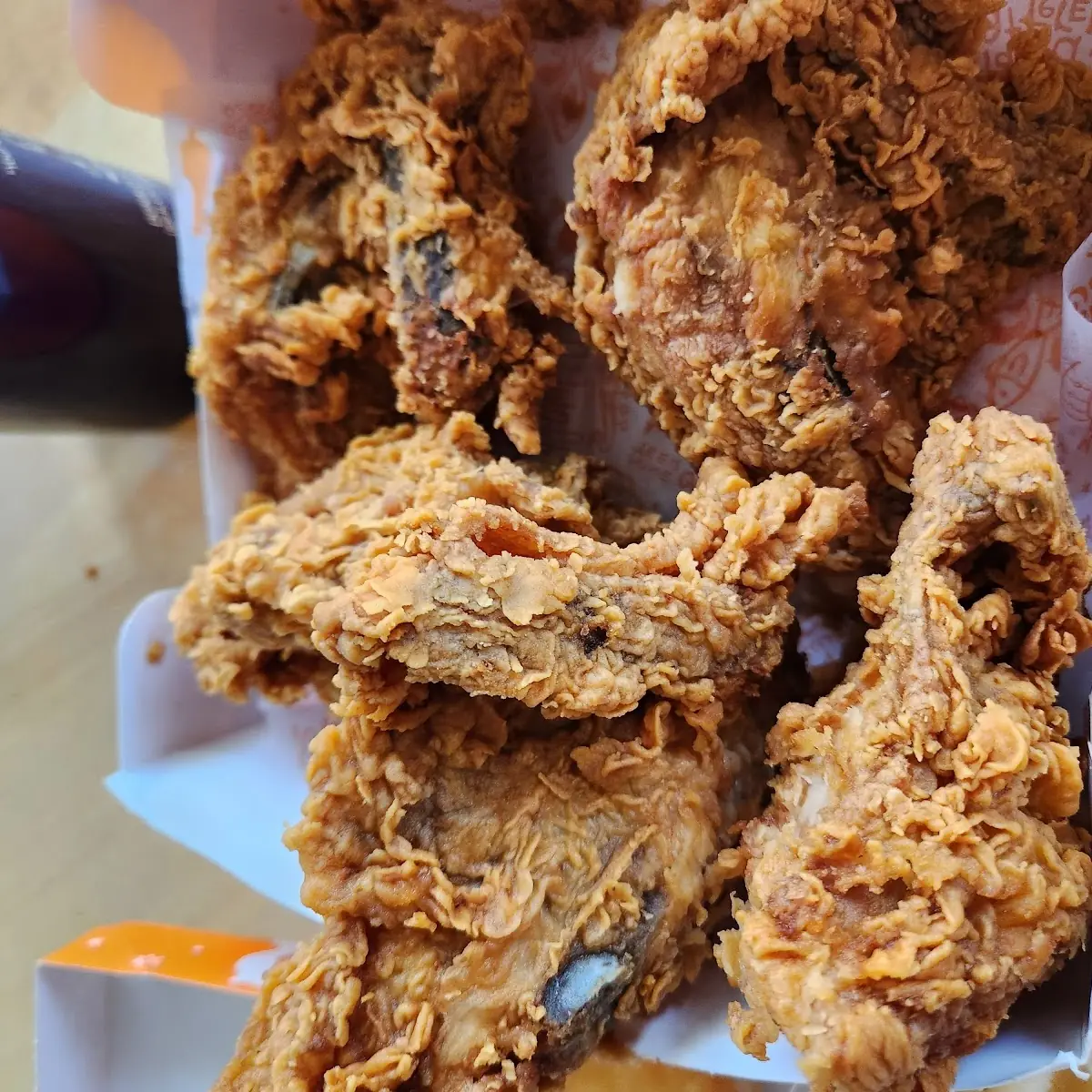 Fried Chicken