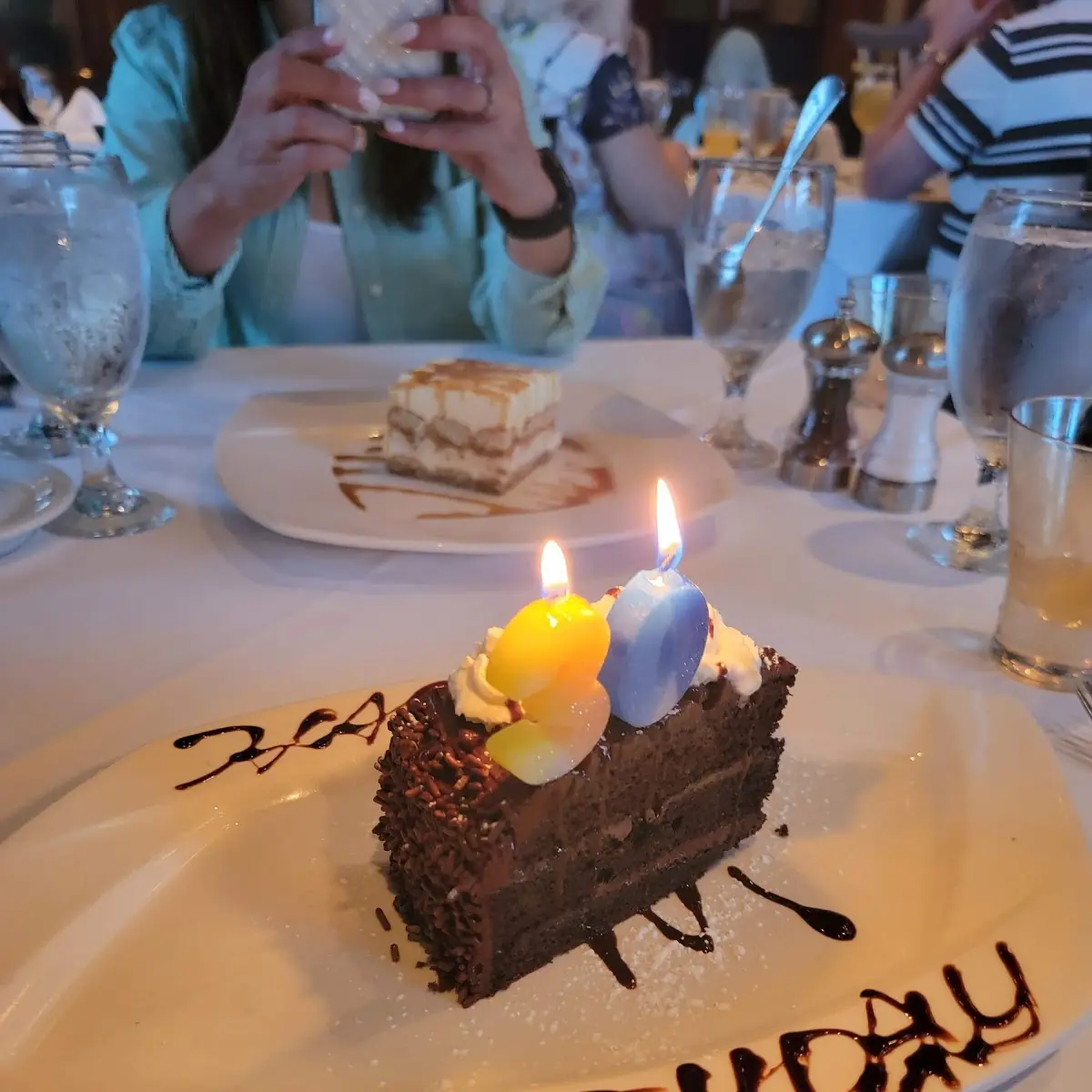 Birthday Cake