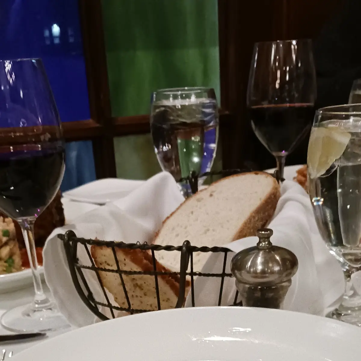 Spaghetti Napoli