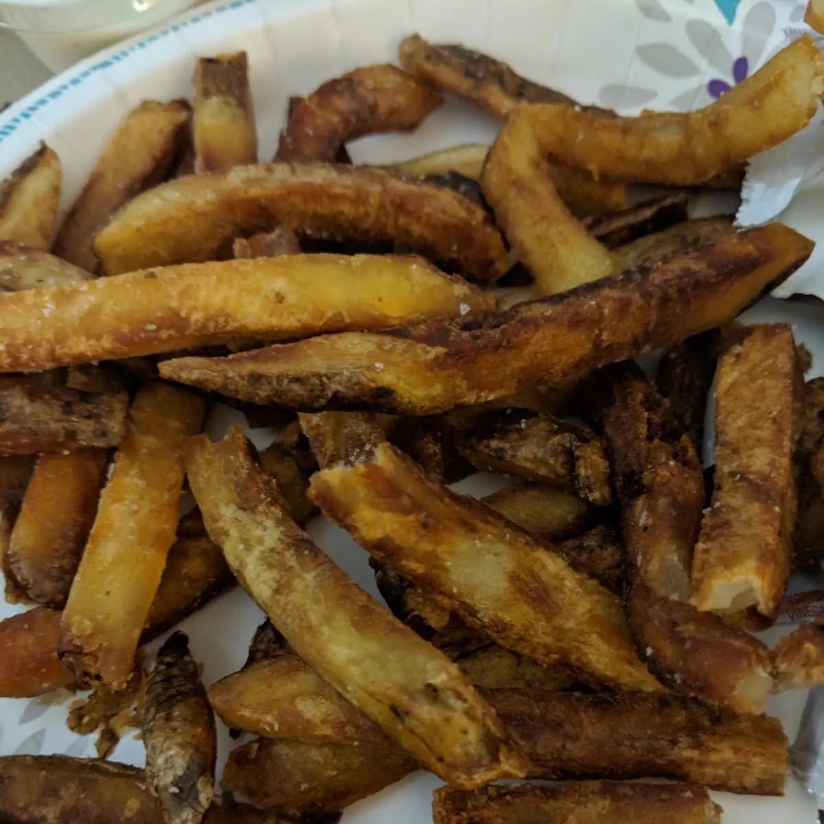 Hand Cut Fries