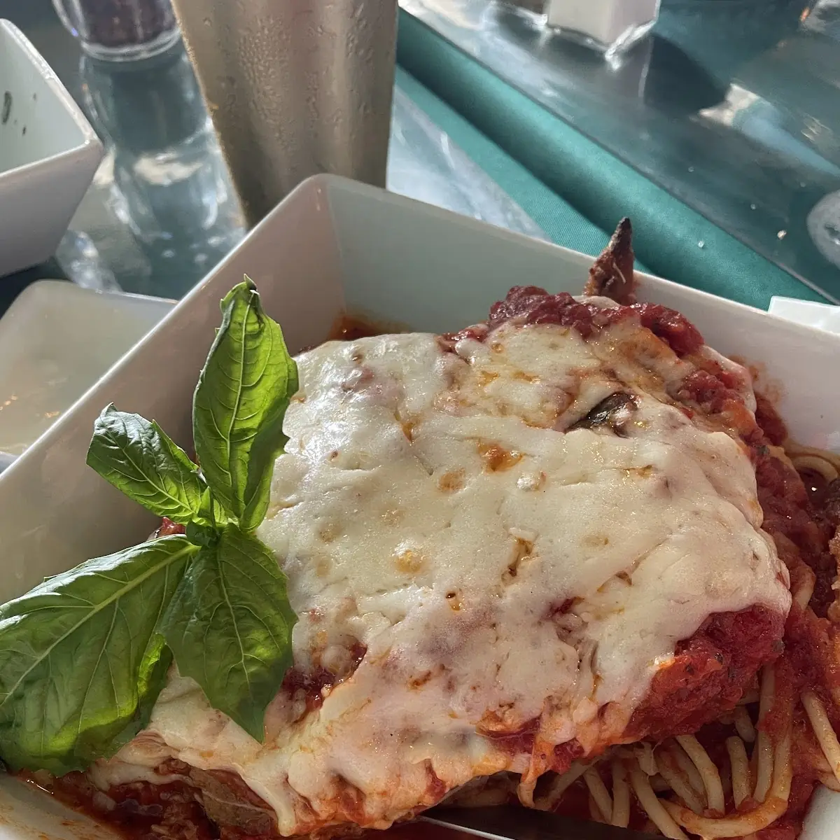 Chicken Parmesan