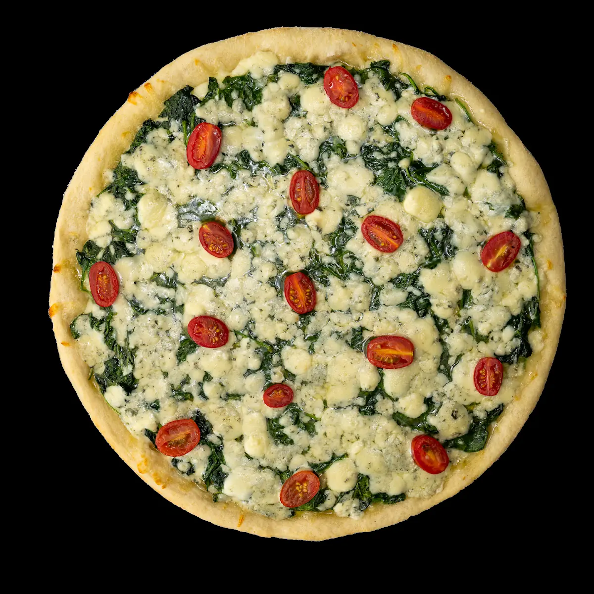White Pizza