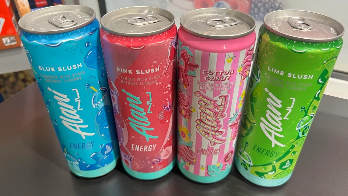 Alani Energy Drink