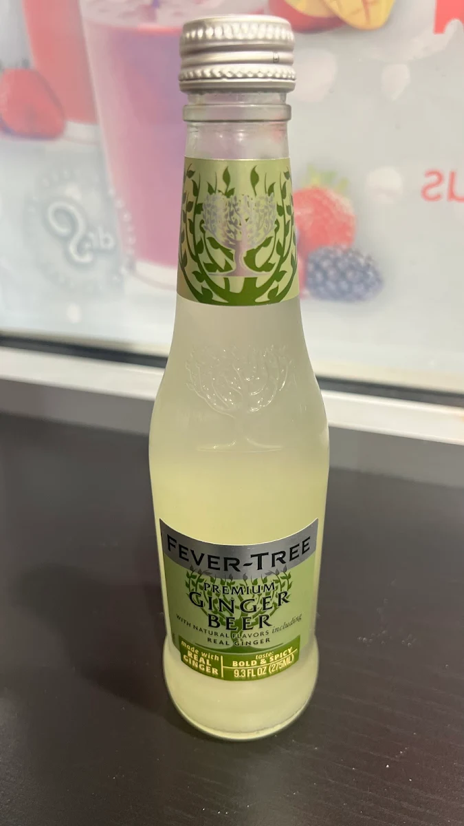 Ginger Beer Fever Tree