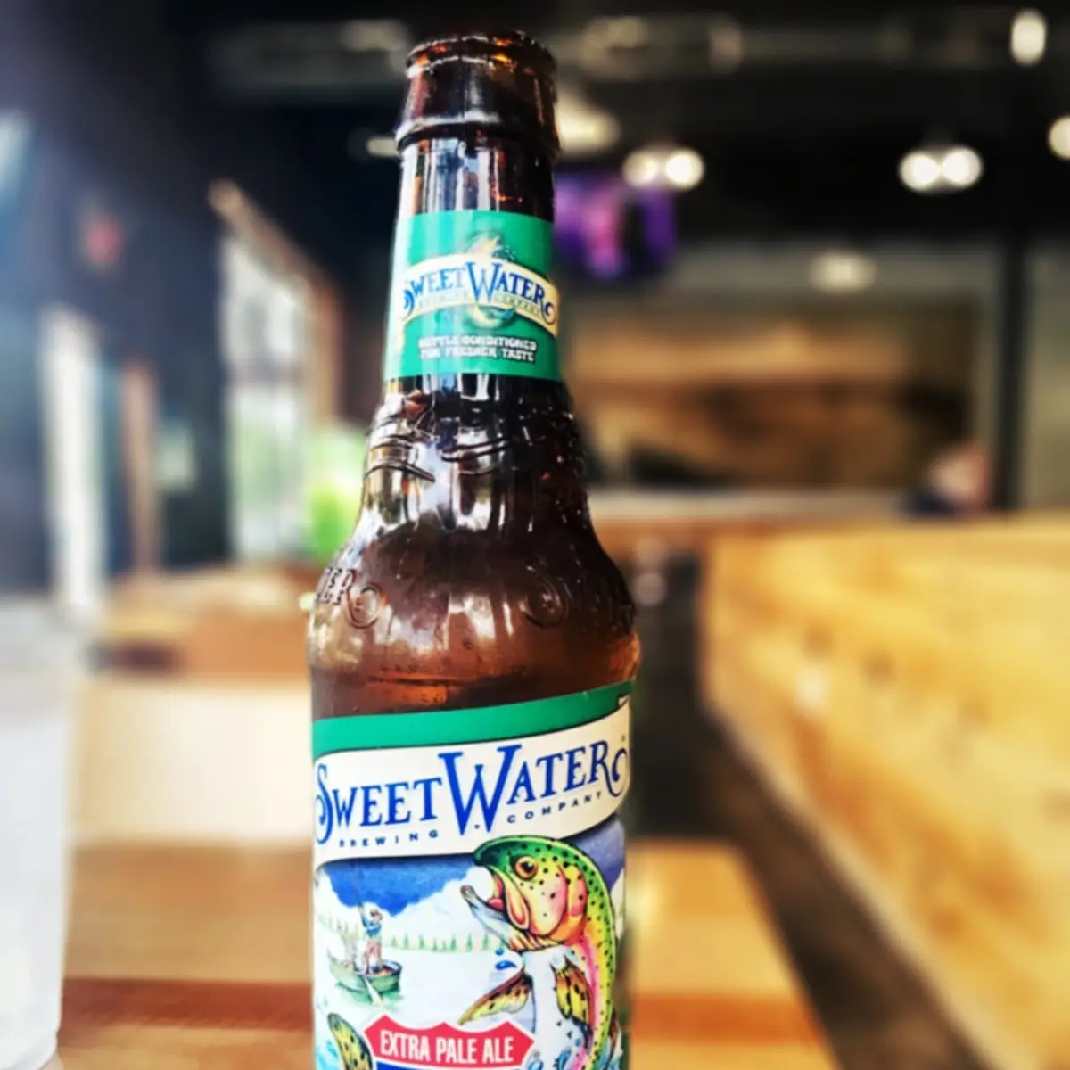 Sweet Water 420 Extra Pale Ale