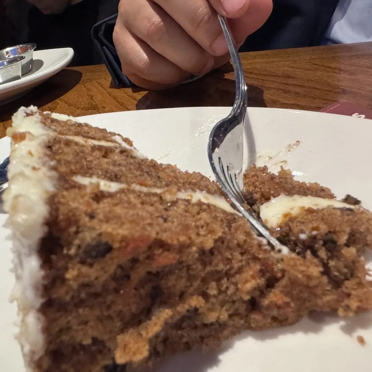 Triple-Layer Carrot Cake
